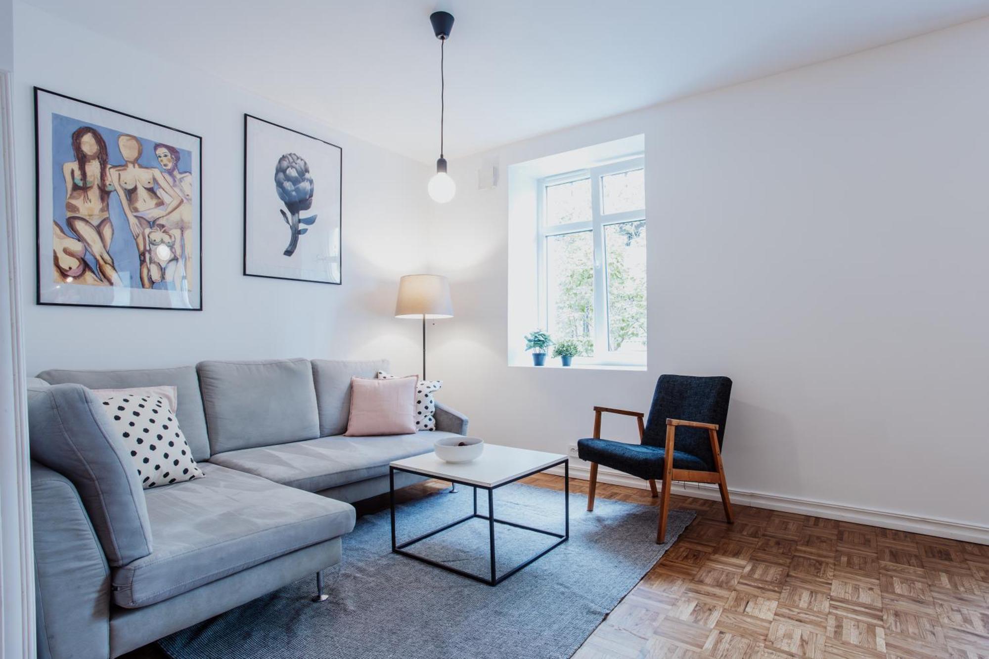 Spacious Near The Airport And Bus Station Tallinna